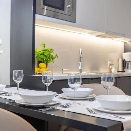 Appartamento Baltic Park - Ambria Świnoujście