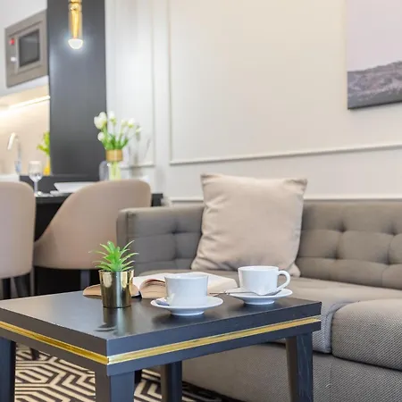Appartamento Baltic Park - Ambria Świnoujście