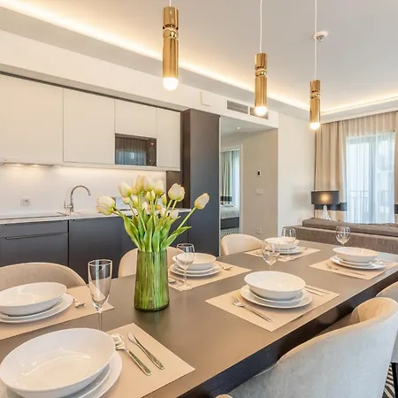 Baltic Park - Ambria Appartamento *