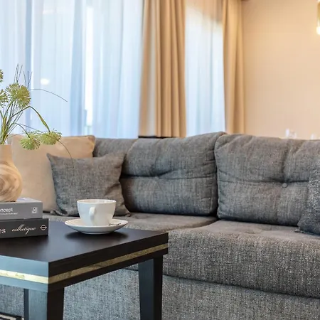 Appartamento Baltic Park - Ambria Świnoujście